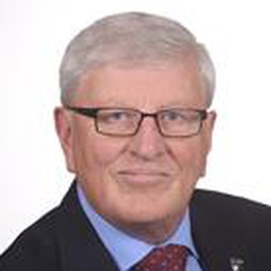 Photo of David Hodge