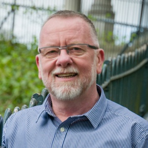 Photo of Sean Hughes