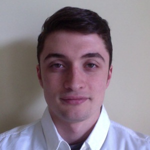 Photo of James Challinor