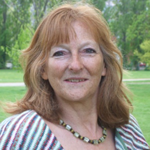 Photo of Christine Gilligan Kubo