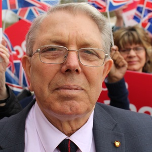 Photo of Alan Meale