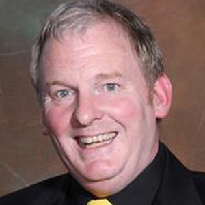 Photo of Martin Brett Cartwright