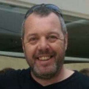 Photo of David Ogle