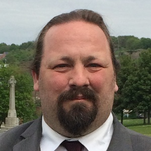 Photo of Vince Maple