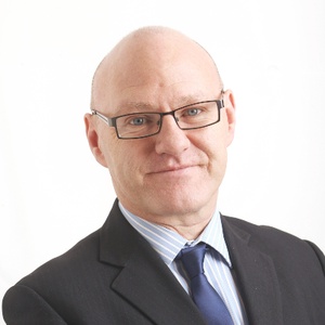 Photo of Paul Maskey