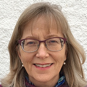Photo of Nancy Julia Goodacre