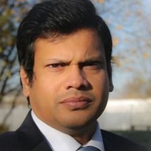 Photo of Badrul Haque