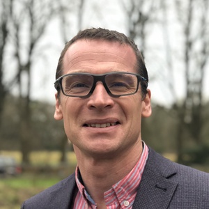 Photo of Jonathan May