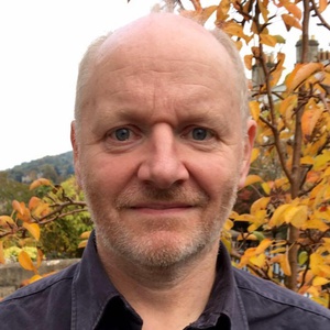 Photo of Mike Midgley
