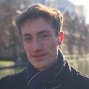 Photo of Finn Thomas Conway