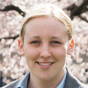Photo of Mhairi Black
