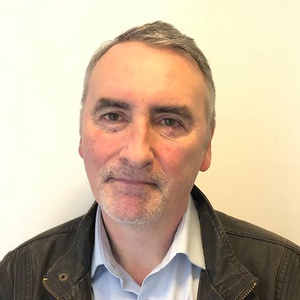 Photo of Ian Driscoll