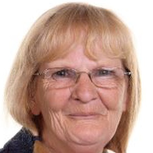 Photo of Mary Lanigan