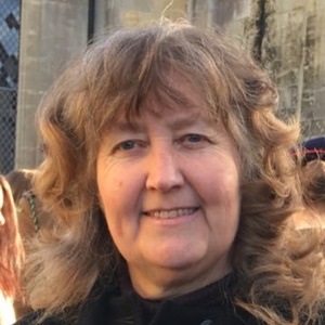 Photo of Caroline Veronica Ramsey