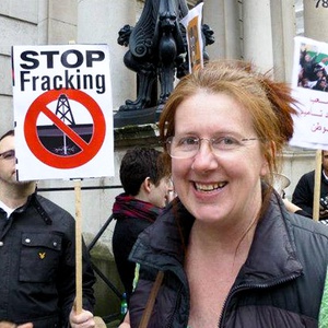 Photo of Kerry Gormley