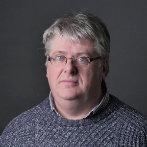 Photo of Kevin Ferguson
