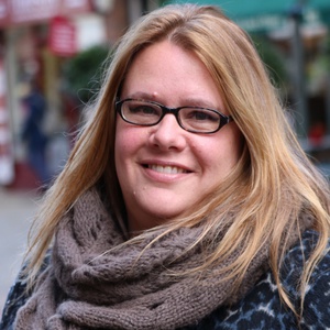Photo of Amy Licence