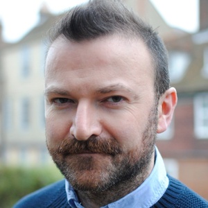 Photo of Alex Paterson
