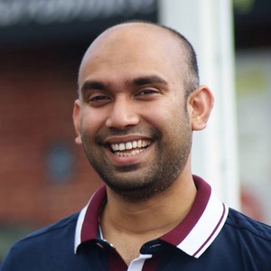 Photo of Sami Hasan