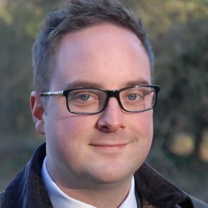 Photo of Chris McHugh