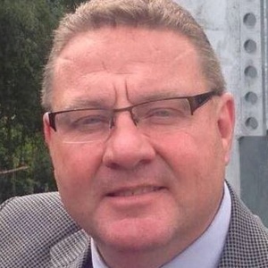 Photo of Mike Pringle