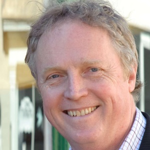 Photo of Brian Mathew