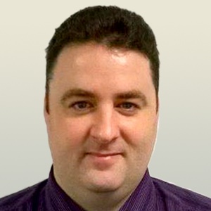 Photo of Chris Corbey-West