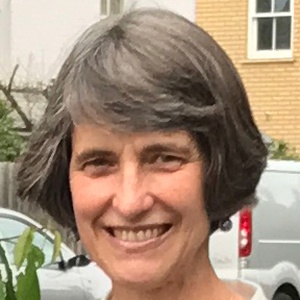 Photo of Susan van de Ven