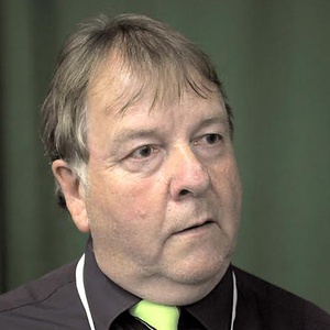 Photo of Trevor Nicholls