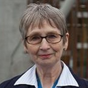 Photo of Jean Urquhart