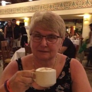 Photo of Jill Bonetto