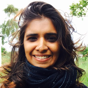 Photo of Aditi Bhonagiri