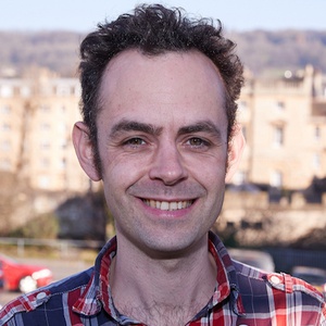 Photo of Guy Hodgson