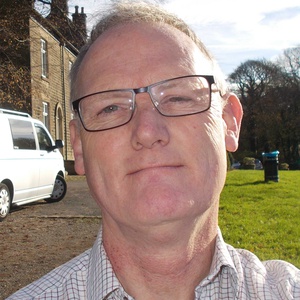 Photo of Peter Malpas