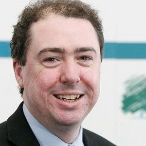 Photo of Iain Whyte
