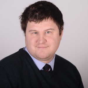 Photo of Stephen Richard Oxbrow