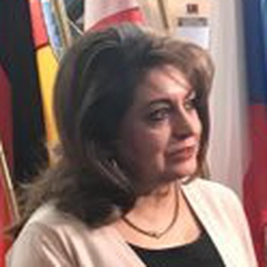 Photo of Nosheena Mobarik