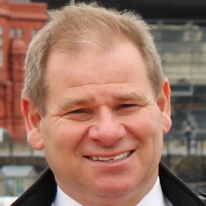 Photo of Gary Oldfield