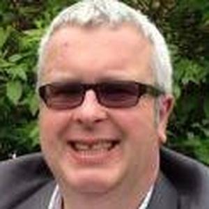 Photo of Ian Gordon Cooper