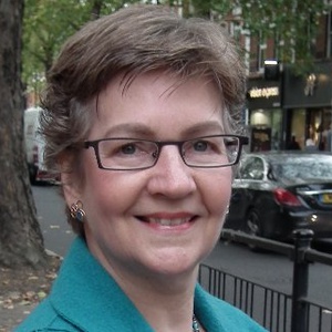 Photo of Joanna Biddolph