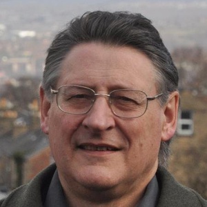 Photo of Peter Garbutt