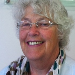 Photo of Ann Veronica Schofield