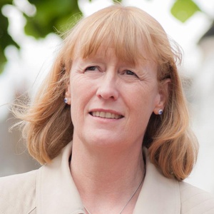 Photo of Joan Ryan
