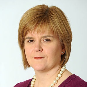 Photo of Nicola Sturgeon