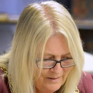 Photo of Judy Rogers