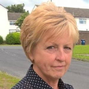 Photo of Carole Anne Morgan