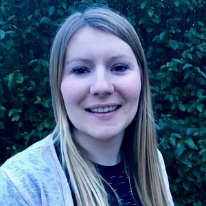 Photo of Emma Gillespie