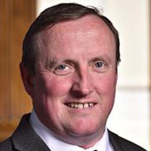 Photo of Stuart Kelly
