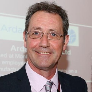Photo of Chris Lamb