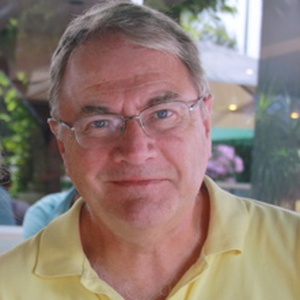 Photo of Ian Lauder